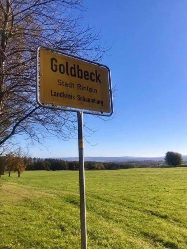 Apartamento Alte F�rsterei Goldbeck