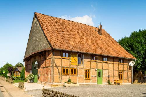 Apartamento Schaumburger Schlafm�tze
