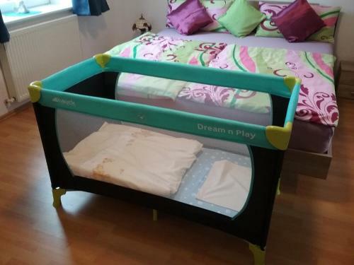 Apartamento Ferienwohnung Schermer