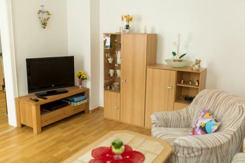 Apartamento Ferienwohnung Schermer