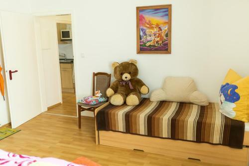 Apartamento Ferienwohnung Schermer