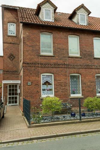 Apartamento Ferienwohnung Schermer