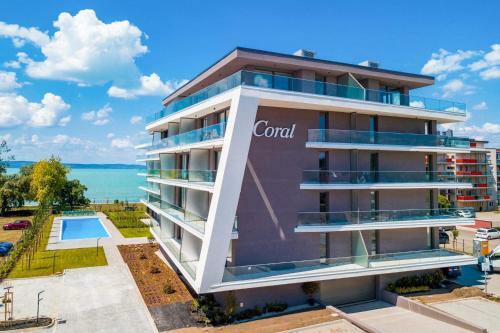 Mf Coral Beach Apartment