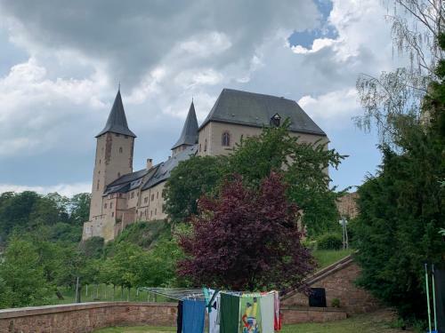 Apartamento Ferienwohnung Am Schloss Rochlitz