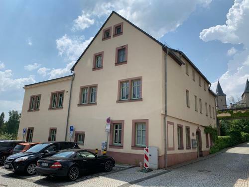 Apartamento Ferienwohnung Am Schloss Rochlitz
