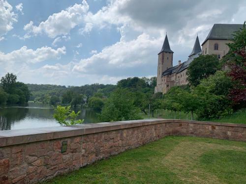 Apartamento Ferienwohnung Am Schloss Rochlitz