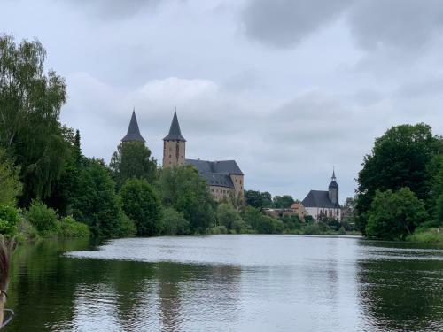 Apartamento Ferienwohnung Am Schloss Rochlitz