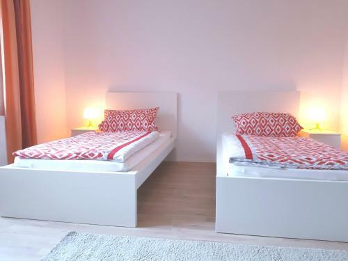 Apartamento Traumwohnung In Feldrandlage