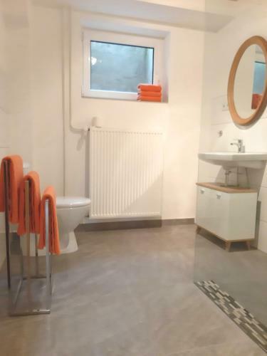 Apartamento Traumwohnung In Feldrandlage