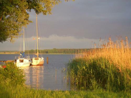 Apartamento Strandhaus Am M�ritzufer