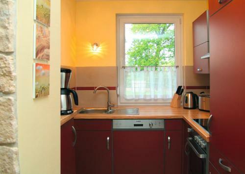 Apartamento Strandhaus Am M�ritzufer