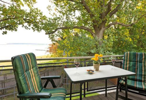 Apartamento Strandhaus Am M�ritzufer