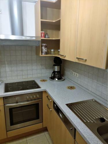 Apartamento M�ritzblick Am W�nnow