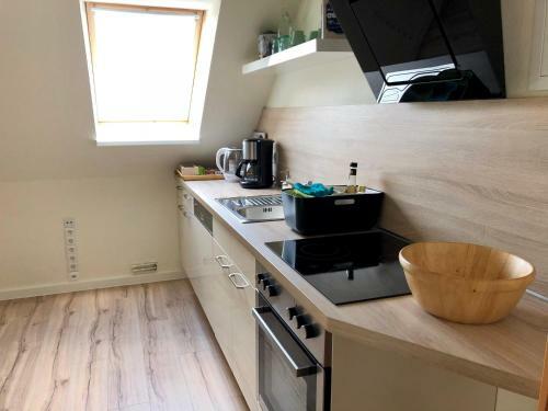 Apartamento Zentrumsnahe Ferienwohnung Im Gr�nen