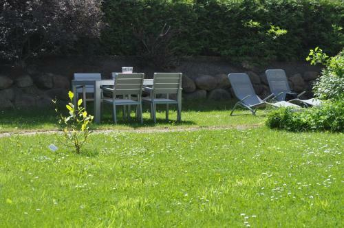 Apartamento Zentrumsnahe Ferienwohnung Im Gr�nen