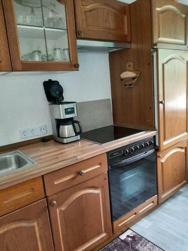 Apartamento Ferienwohnung R�bel/m�ritz