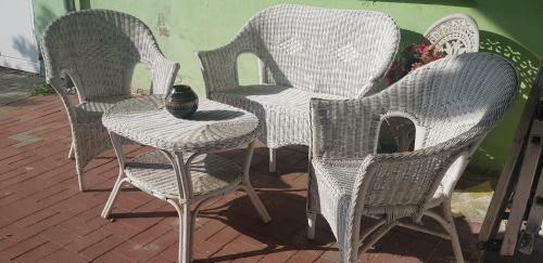 Apartamento Ferienwohnung R�bel/m�ritz
