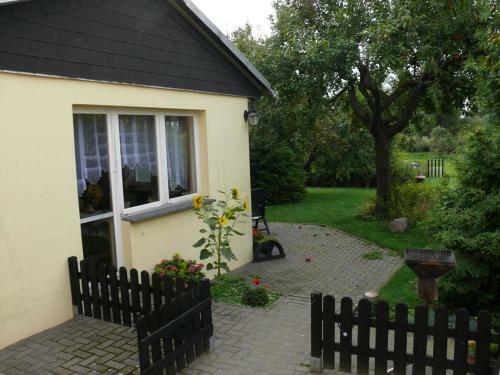 Ferienhaus Am Schilfg�rtel