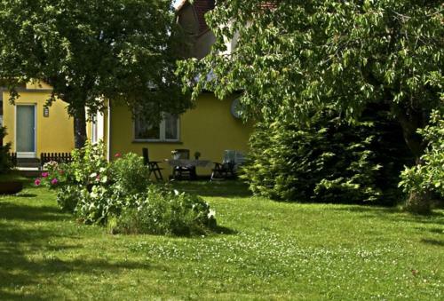 Ferienhaus Am Schilfg�rtel