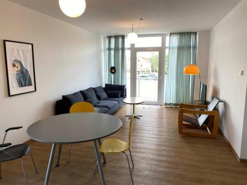 Hafen 13-2 - Ferienwohnung Hafensegler