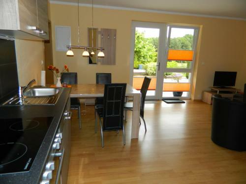Apartamento Fewotraum-m�ritz