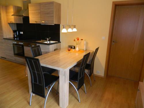 Apartamento Fewotraum-m�ritz
