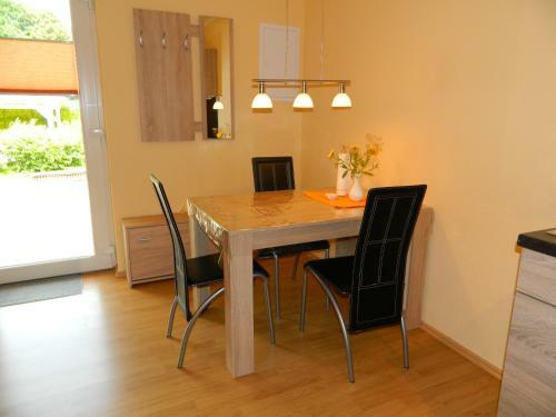 Apartamento Fewotraum-m�ritz