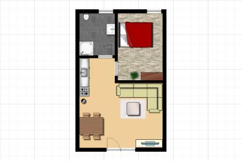 Apartamento Fewotraum-m�ritz