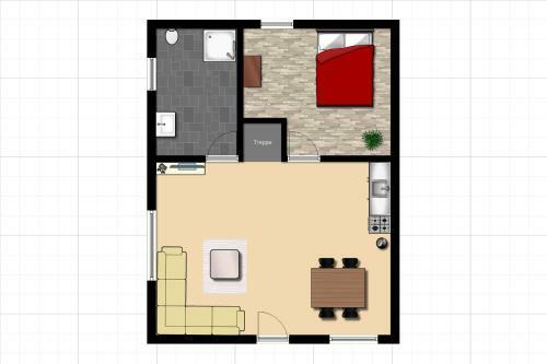 Apartamento Fewotraum-m�ritz