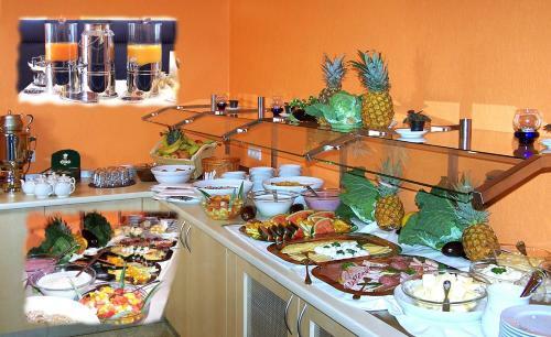 Apartamento Fewotraum-m�ritz