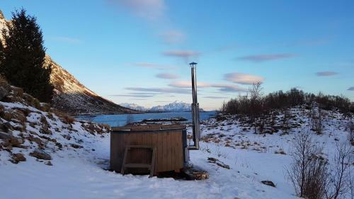 Holiday Home Justadvika