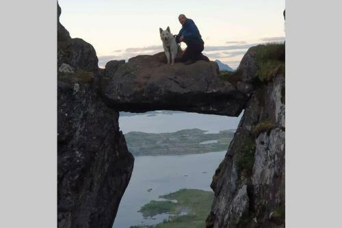 Nydelig Hytte I Kabelv�g Lofoten
