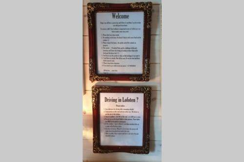 Nydelig Hytte I Kabelv�g Lofoten