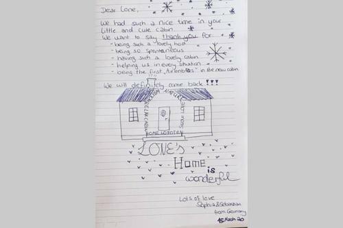Nydelig Hytte I Kabelv�g Lofoten