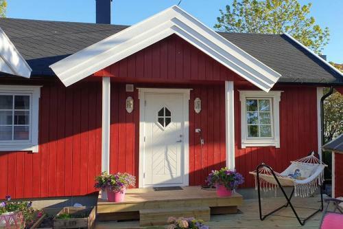 Nydelig Hytte I Kabelv�g Lofoten