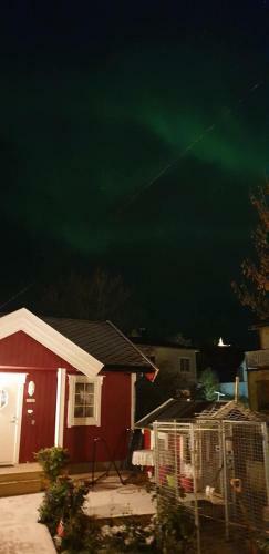Nydelig Hytte I Kabelv�g Lofoten