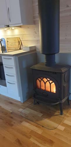 Nydelig Hytte I Kabelv�g Lofoten