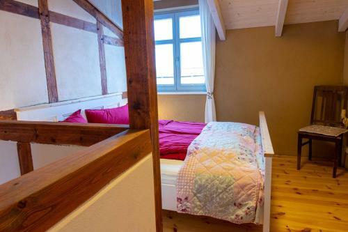 Apartamento Ferienwohnungen Muehlenblick