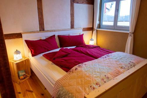 Apartamento Ferienwohnungen Muehlenblick