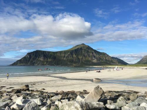Lofoten P� Sitt Beste