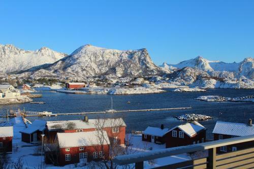 Apartamento Lofoten Wiev