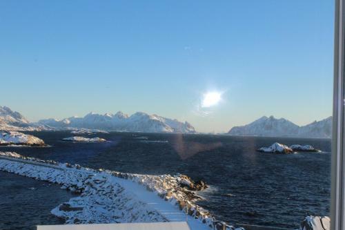 Apartamento Lofoten Wiev