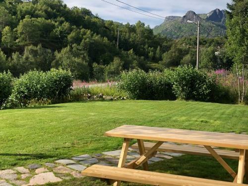 Apartamento Lofoten Leilighet