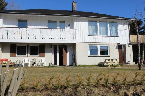 Apartamento Lofoten Leilighet