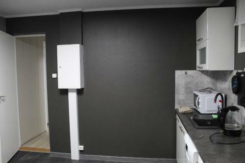 Apartamento Lofoten Leilighet