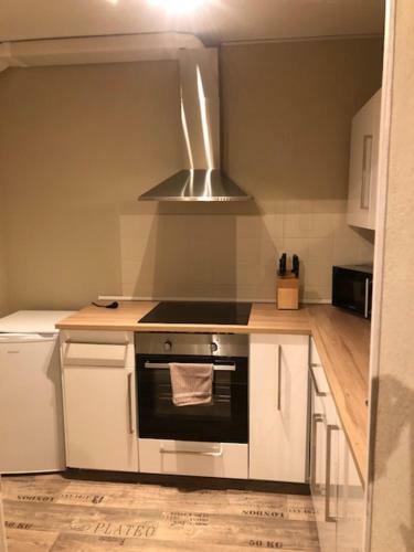 Monteur Design Apartment