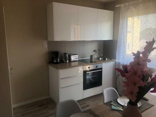 Monteur Apartment Rodenbach