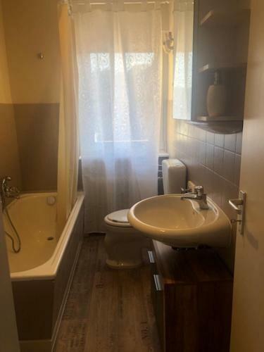 Monteur Apartment Rodenbach