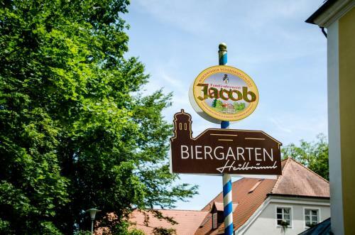 Posada Wallfahrts-gastst�tte Heilbr�nnl