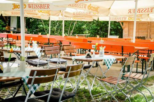 Posada Wallfahrts-gastst�tte Heilbr�nnl